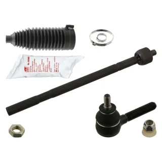 Febi Pro Kit Spurstange vorne + Lenkmanschette Citroen C4 Peugeot 307