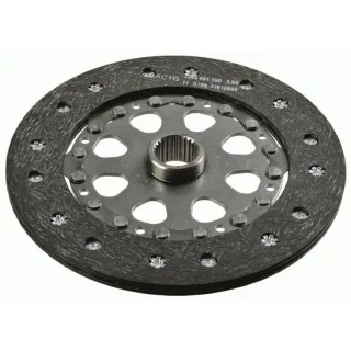 Sachs Kupplungsscheibe Mercedes C-Klasse W203 E-Klasse W210