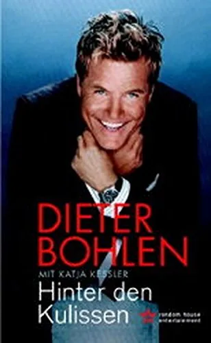 Hinter den Kulissen [Gebundene Ausgabe] [2003] Bohlen Dieter Kessler Katja