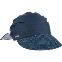 Seeberger Visor (1-St) Strohcap mit Schirm