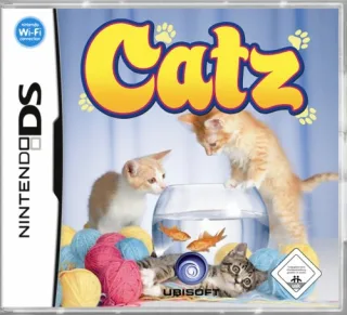 Catz [Nintendo DS]
