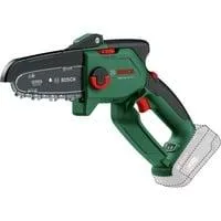 Akku-Kettensäge EasyChain 18V-15-7 Solo, 18Volt grün/schwarz, ohne Akku und Ladegerät, POWER FOR ALL ALLIANCE