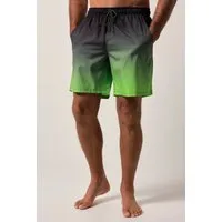 JP1880 Badehose Badeshorts Beachwear Elastikbund Batiklook