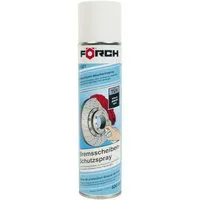 FÖRCH Rostschutzgrundierung P321 Bremsscheiben-Schutzspray - 0.4 Ltr