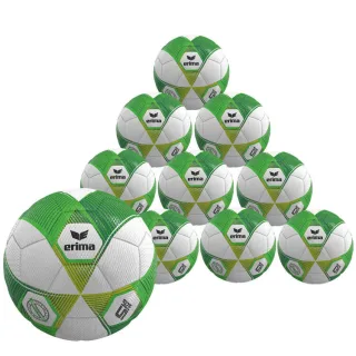 Erima Hybrid Lite 290 Jugend Trainingsball 10er Ballpaket