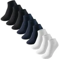 uncover by SCHIESSER Sneakersocken Uncover by Schiesser (9-Paar)