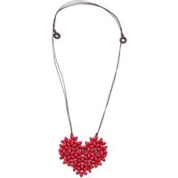 COLLEZIONE ALESSANDRO Lange Kette Blossom, filigran gearbeitet
