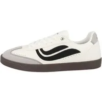 GENESIS G-Volley Sugar Corn Unisex Erwachsene Sneaker Turnschuhe, Sportschuhe, Freizeitschuhe, Halbschuhe, Schnürschuhe