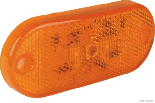 HERTH&BUSS Seitenmarkierungsleuchte, 24 V, LED gelb - 82710310