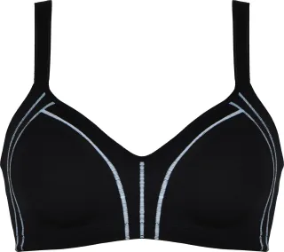NATURANA - Minimizer BH schwarz-swimming pool - Gr. - 90E