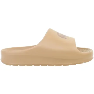 Lacoste Serve Slide 2.0 223 1 CFA Damen-Slider in Off-White