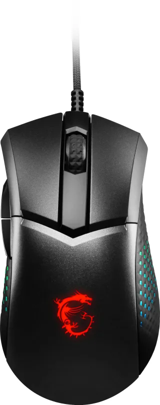 MSI Clutch GM51 | s12-0402180-c54 | Maus - leicht