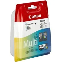 Canon Canon PG-540/ CL-541 Druckerpatronen 2er-Pack BK/C Tintenpatrone