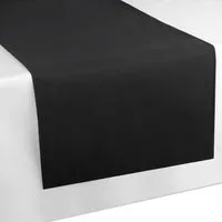 Bestlivings Tischläufer Ellen 140x40cm (1-tlg), Tischdecke Tischdeko Platzmatte Platzset Microfaser