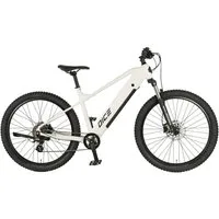 Prophete E-Bike Mountainbike Dice 1.8, 8 Gang Shimano Altus Schaltwerk, Kettenschaltung, Heckmotor, 360 Wh