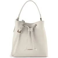 Lazarotti Beuteltasche Bologna Leather Crossbody Beuteltasche Leder 25 cm