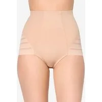 Nur Die Shapingslip Highwaist Smooth Light Shaping Shape Slip, Shapewear Slip, Bauchweg Slip