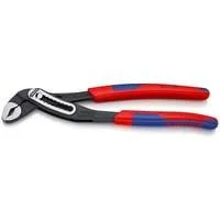 Alligator 88 02 250, 250mm, Rohr- / Wasserpumpen-Zange rot/blau, Wasserpumpenzange, 9-stufig verstellbar