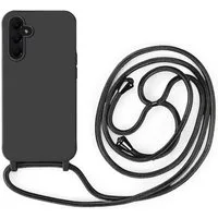 betterfon Handykette für Samsung Galaxy Handyhülle mit Band Kodel Hülle mit Kette, Hände frei – mit Silikonhülle & Schnur für flexiblen Alltag