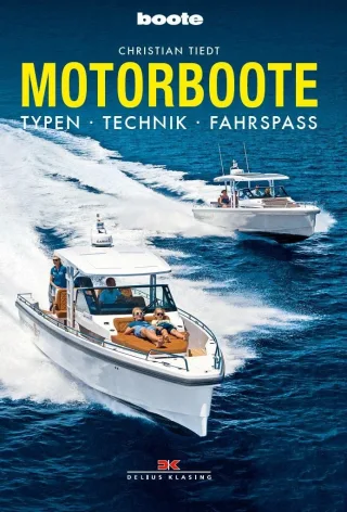 Motorboote: Typen ? Technik ? Fahrspaß