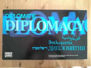 Parker - Diplomacy