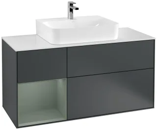 Villeroy & Boch Finion Waschtischunterschrank G16, G161GMHG G161GMHG