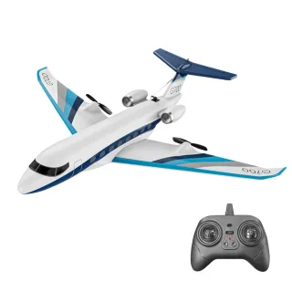 Z67 Gulfstream G700 440mm Wingspan 2.4G 3CH Built-in Gyro EPP RC Airplane Fixed Wing Glider RTF