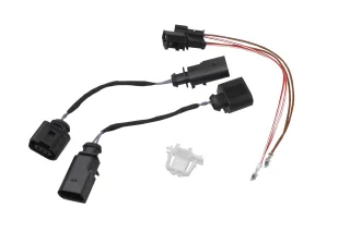 Adapter Facelift LED-Blinker für Audi Q7 4L