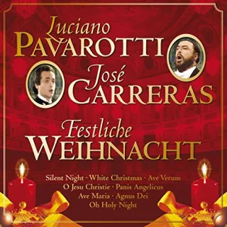 Weihnachten mit Luciano Pavarotti & José Carreras