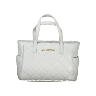 Mario Valentino Nero Poliuretano Damen-Handtasche