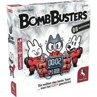 Pegasus Spiele Spiel Bomb Busters