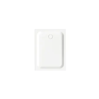 Bette Duschwanne 1690000 120 x 90 x 6,5 cm, weiss