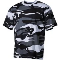 Max Fuchs AG T-Shirt US T-Shirt, halbarm, 170 g/m²