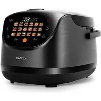 RED COLORSENSE Multikocher MC200 DE deutsches Menü 5 L 860 W Touch 19 Automatikprogramme, 860 W, Innentopf