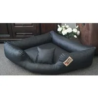 Hundebettenmanufaktur Hundekorb Hundebett Eckbett Kunstleder Canto