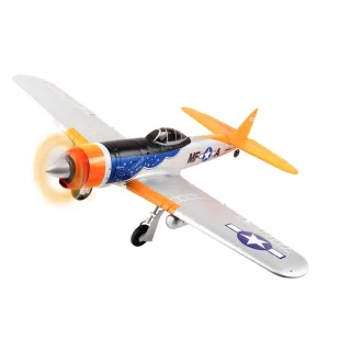 MO-FLY MF-A84 690mm Wingspan 2.4G 10CH Built-in Gyro 3D/6G Switchable Aerobatics EPP RC Airplane Glider BNF/RTF Compatib