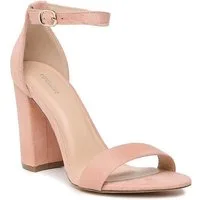 DeeZee Sandalen WS18077-01 Pink Sandale
