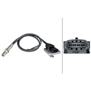 Hella NOx-Sensor 6PN358186-921