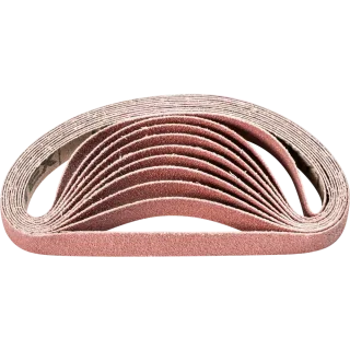 PFERD TOOLS Korund Schleifband BA für universelle Anwendung mit Bandschleifer - 45002334