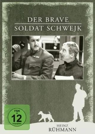 Der brave Soldat Schwejk [DVD] [2007]