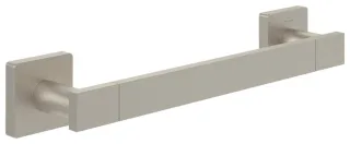 Villeroy & Boch Haltegriff Elements - Striking 360x72x60mm Brushed Nickel Matt TVA15202200064
