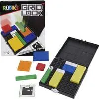 Rubik's Gridlock, Denkspiel