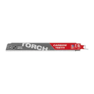 Milwaukee Säbelsägeblatt Metall THE TORCH HM-bestückt - 48005552