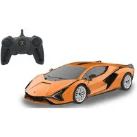 Jamara RC-Auto Lamborghini Sián 1:24, orange - 2,4 GHz