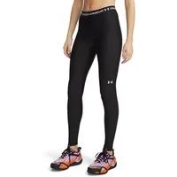 Under Armour® Trainingstights HEATGEAR LEGGING mit Elasthan-Anteil, leichtes Material, aus Polyester und Elasthan