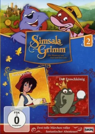 SimsalaGrimm 2 - Rotkäppchen / Der Froschkönig