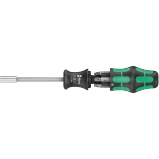 Wera Kraftform Kompakt 27 Set 2, 7-teilig - 05051511001