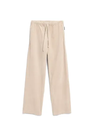 Armedangels - JAIMILAA CORDUROY PANT soft honey - Gr. - XS