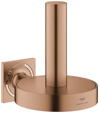 GROHE WC-Reservepapierhalter Allure 40956_1 warm sunset gebürstet, 40956DL1 40956DL1