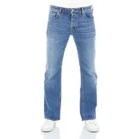 LTB Bootcut-Jeans Herren Jeanshose Timor Boot Cut Denim Hose mit Stretch